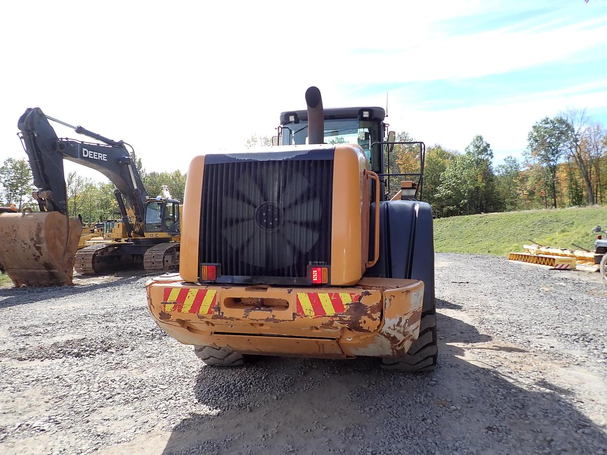 Used 2012 Case 1021F Wheel Loader 5700 HOURS