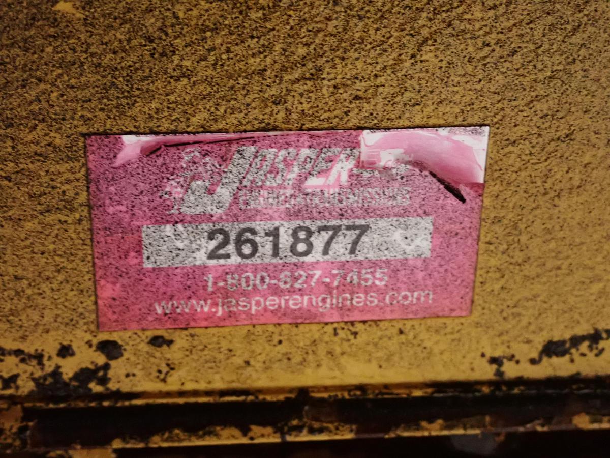 Used CAT 3208T Turbo Diesel Truck Engine 