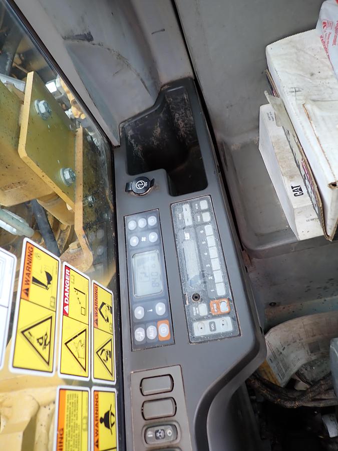 Used 2015 CAT 329FL Hydraulic Excavator 