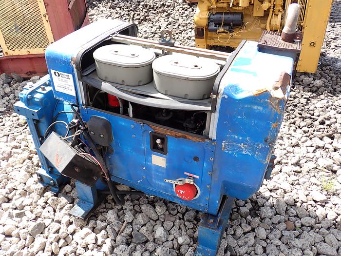 Used 2014 Hatz 4L41C Diesel Engine