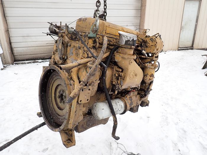 Used Detroit Diesel 4-53N Engine