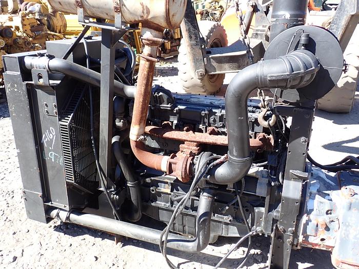 Used 2008 DEUTZ TCD2013 L06 2V