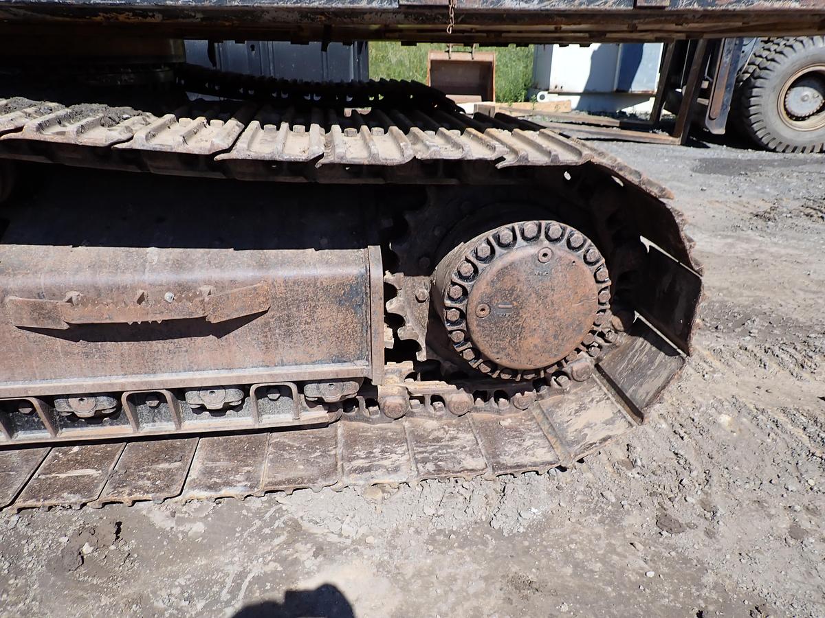 Used 2004 CAT 330CL Hydraulic Excavator