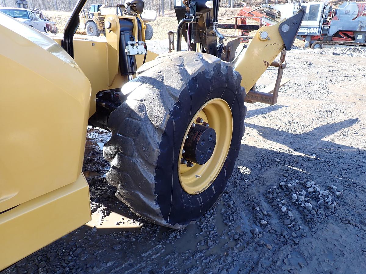 Used 2019 CAT TL1255D