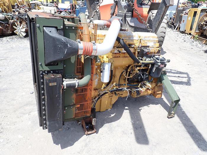 Used 2005 CAT C12 Industrial Power Unit A/R 212-3802