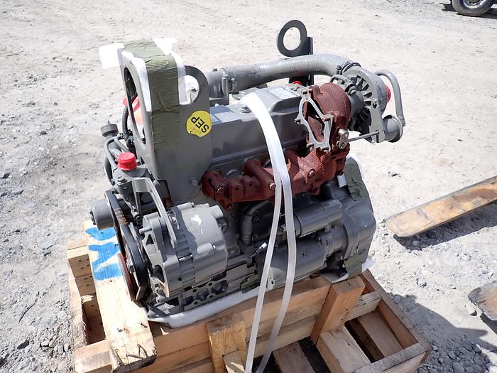 Yanmar 4TNV84T UNUSED Turbo Diesel Engine