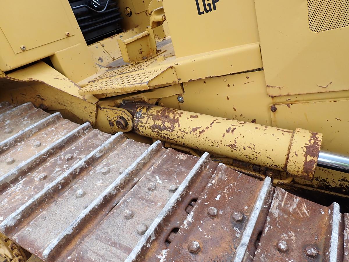 Used 1989 CAT D4H Series II Crawler Dozer 