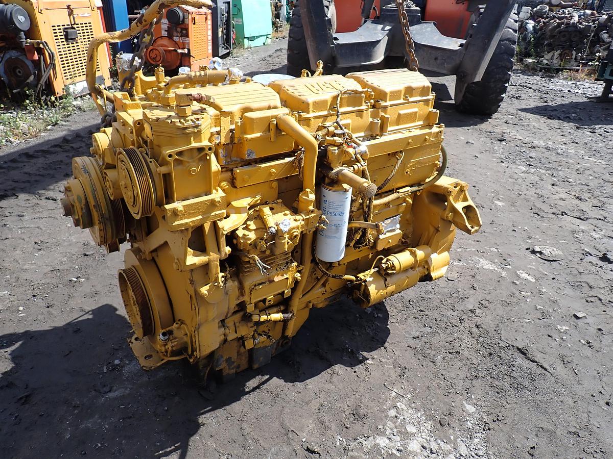 Used 1999 CAT C12 Diesel Truck Engine AR 171-5124 380 HP