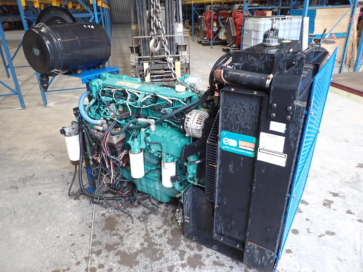 Used 2007 Volvo TAD750 VE Diesel Engine