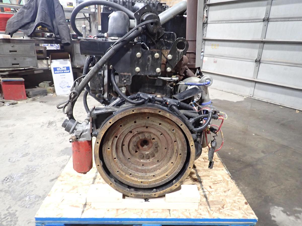 Used 2011 Perkins 1104D-E44TA Diesel Engine NJ38673