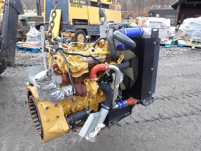 Used 2017 CAT C3.4B