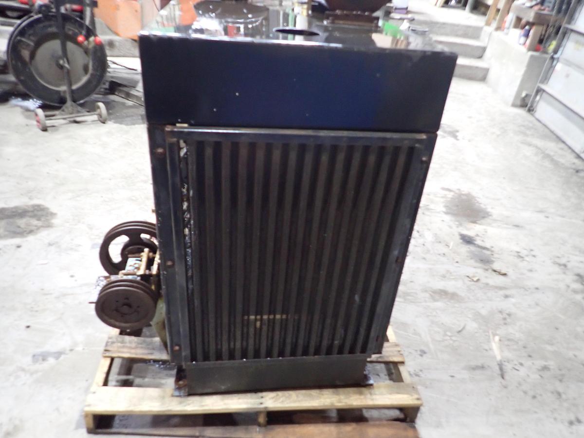 Used John Deere 4039DF001 Diesel Engine POWER UNIT PTO CLUTCH