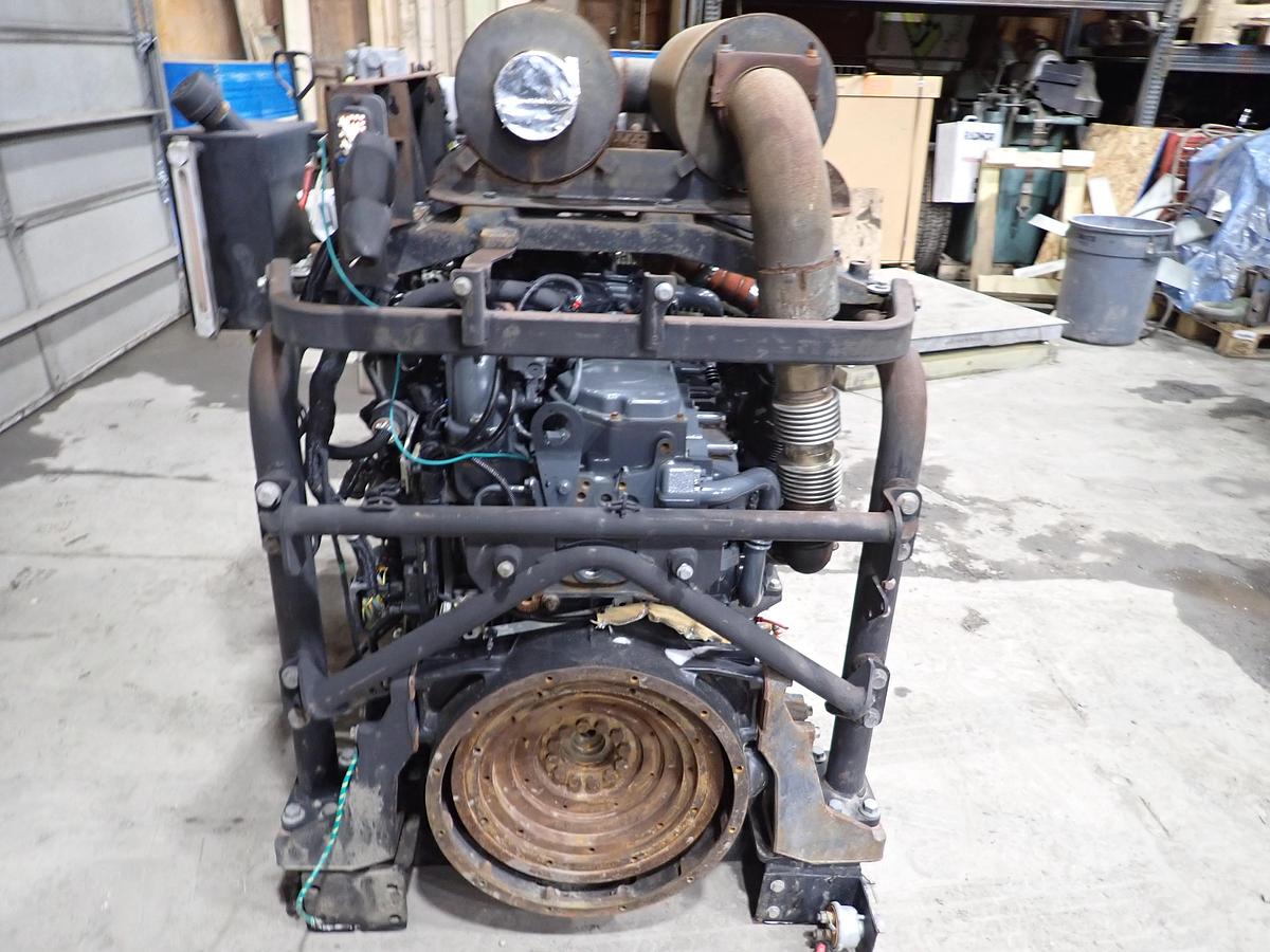 Used 2022 CAT C7.1 Diesel Engine POWER UNIT