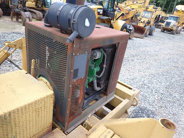 Used 2008 John Deere 4045HF285 Power Unit LOW HOURS!