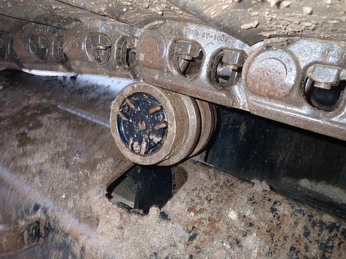 Used 2009 Caterpillar 329DL Excavator