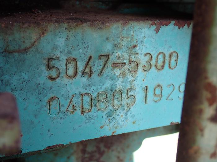 Used Detroit Diesel 4-53T Turbo Diesel Truck Engine