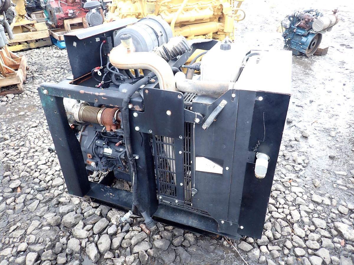 Used 2019 DEUTZ TD2.9 L4 Diesel Power Unit