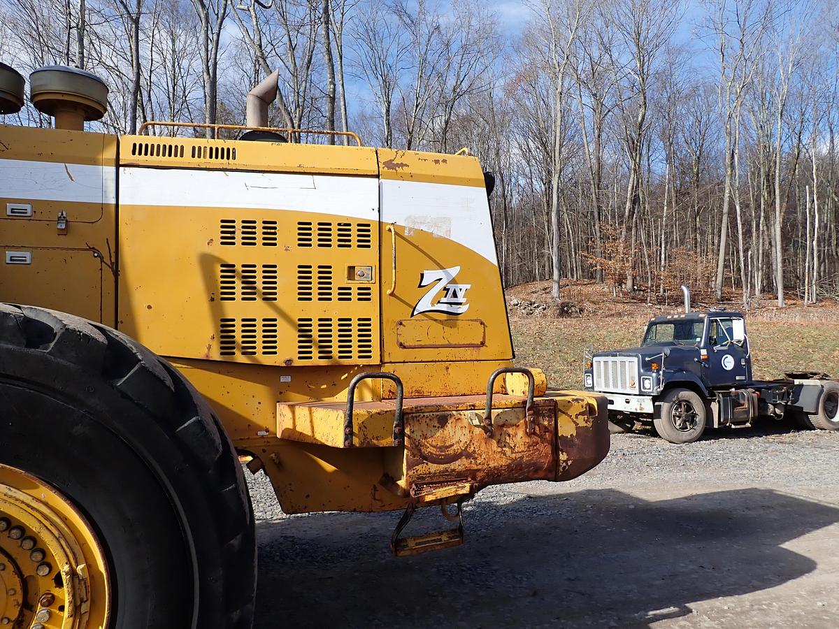 Used 1996 Kawasaki 115Z IV Wheel Loader