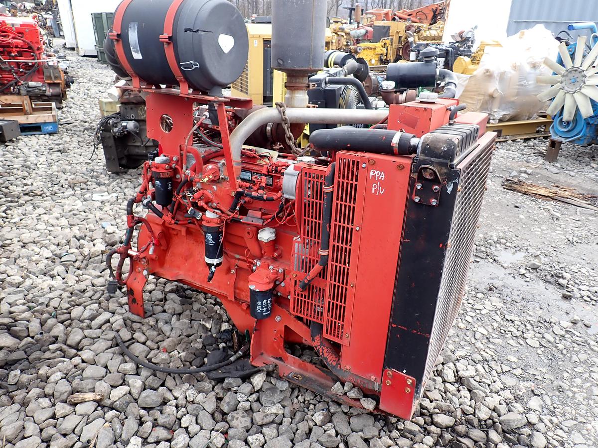 Used 2013 John Deere 6068HF485 Diesel Power Unit