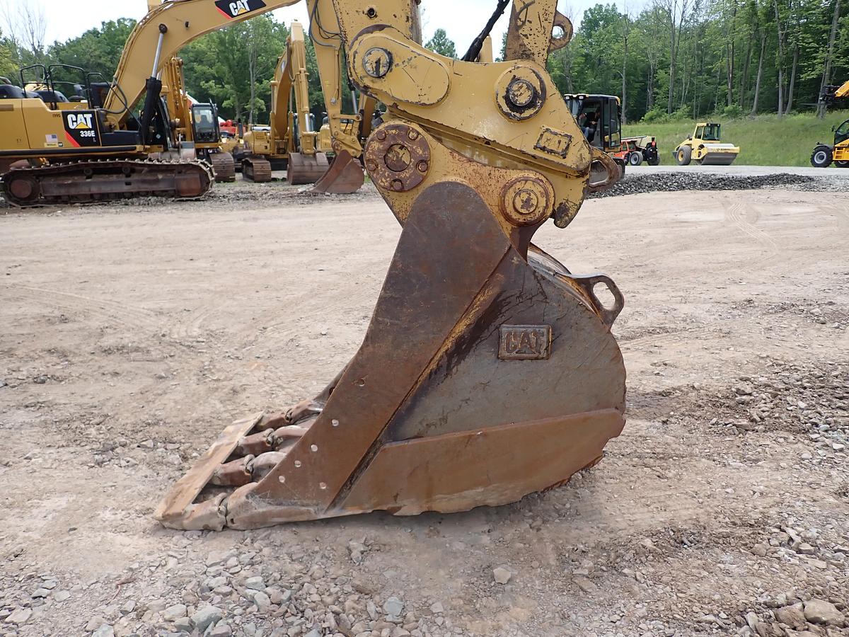 Used 2012 CAT 336EL Hydraulic Excavator