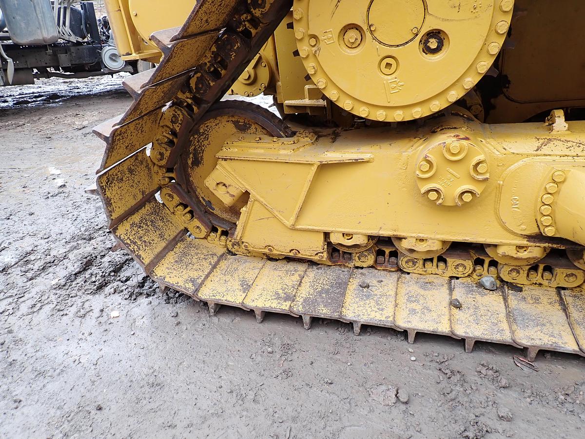 Used 2017 CAT D6T LGP Crawler Dozer w/ PACCAR Winch