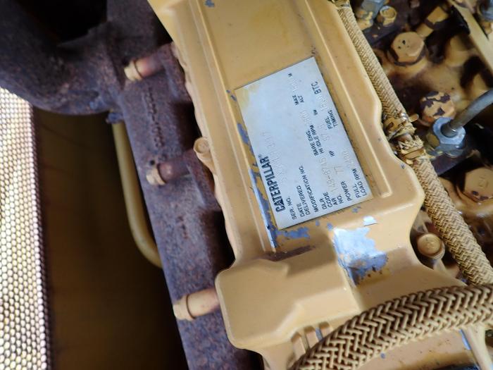 Used 1998 CAT D3C Series III Crawler Dozer