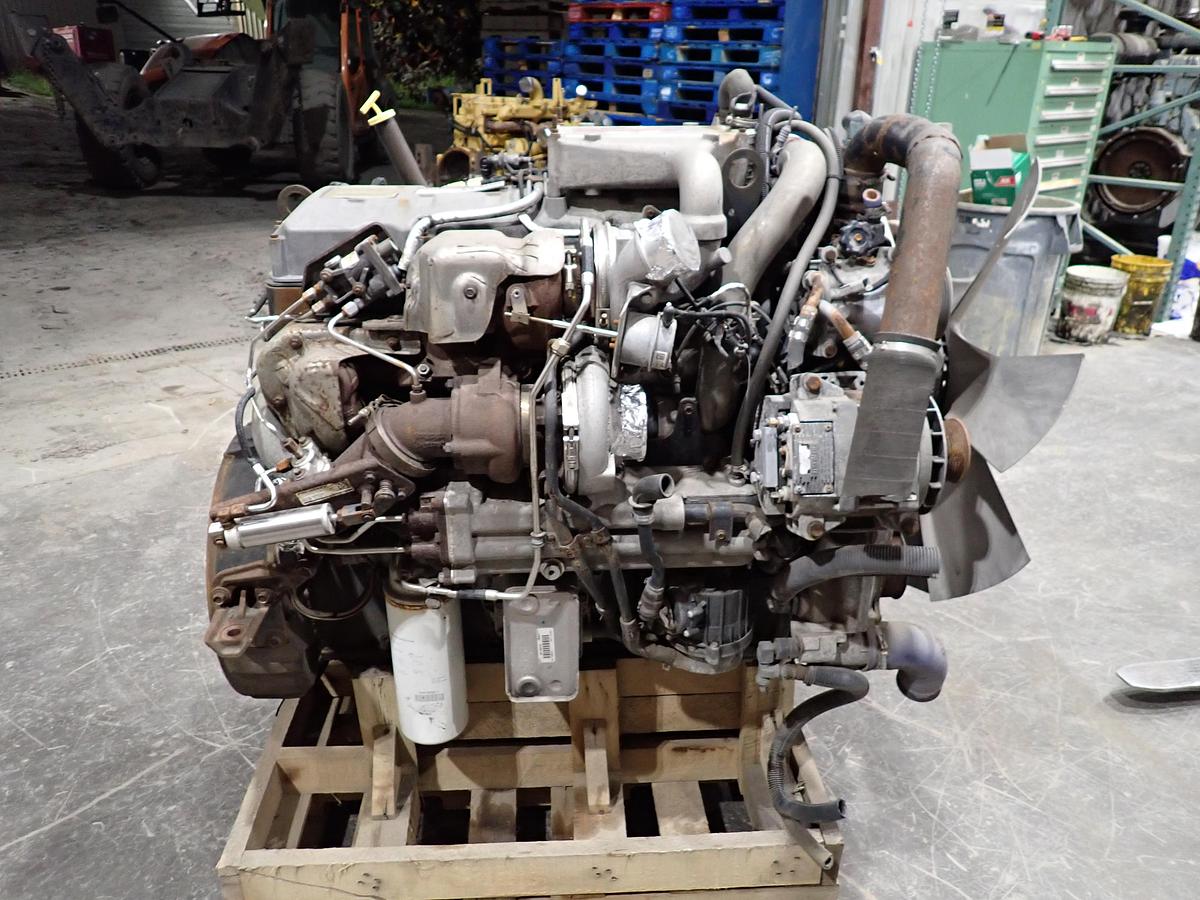 Used 2009 International Maxxforce 10 Diesel Engine