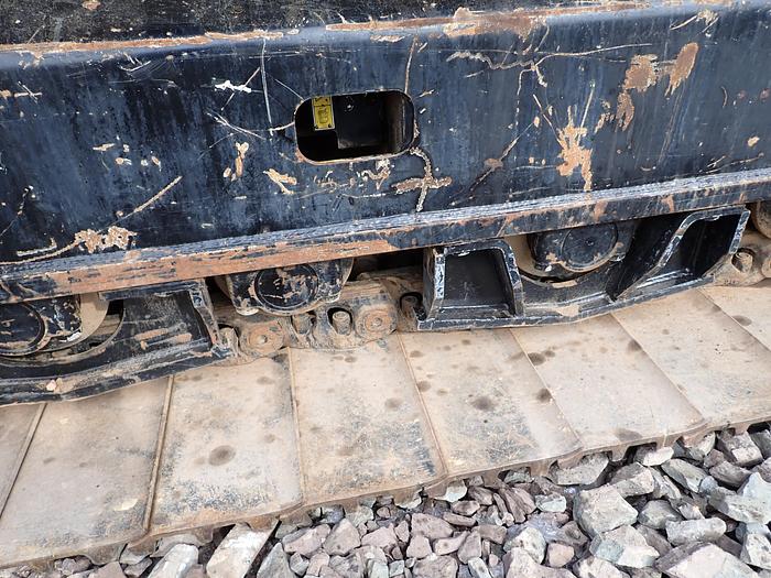 Used 2020 CAT 349FL Hydraulic Excavator w/ CAT S3090 Rotating Shear