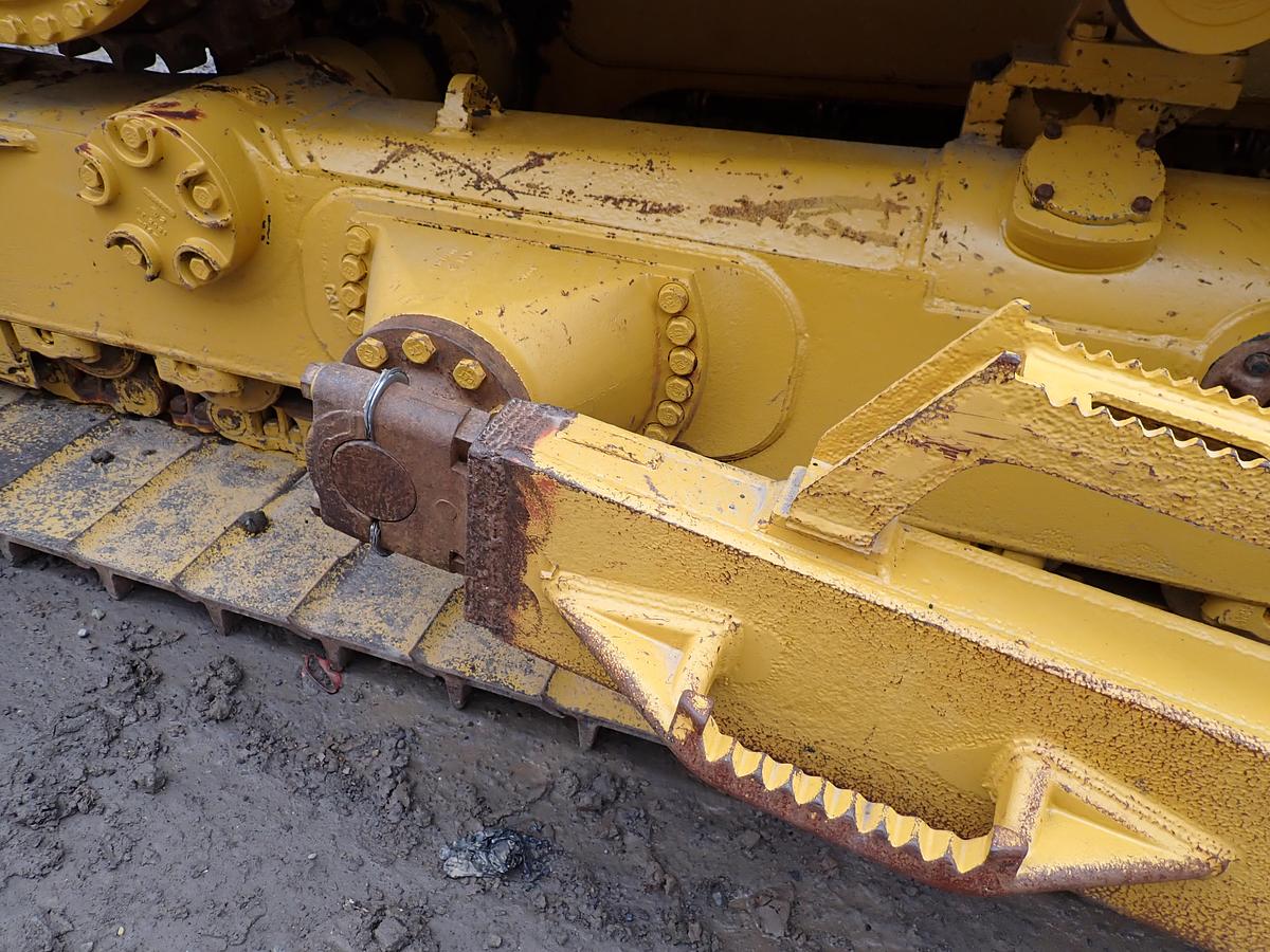 Used 2017 CAT D6T LGP Crawler Dozer w/ PACCAR Winch