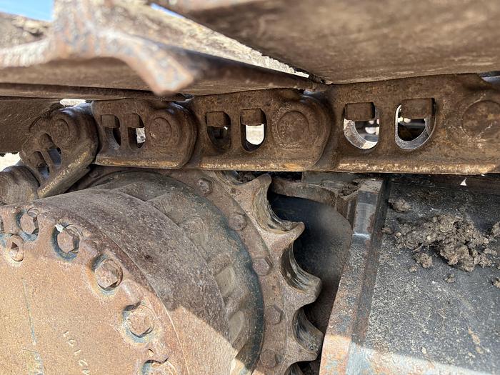 Used Komatsu Pc238