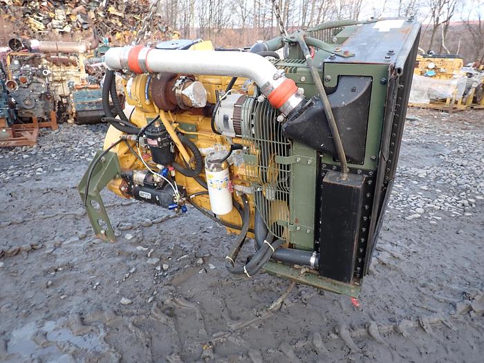 Used 2006 CAT 3126B Diesel Engine A/R 211-9442