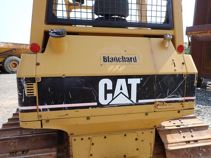 Used 2005 CAT D5G LGP