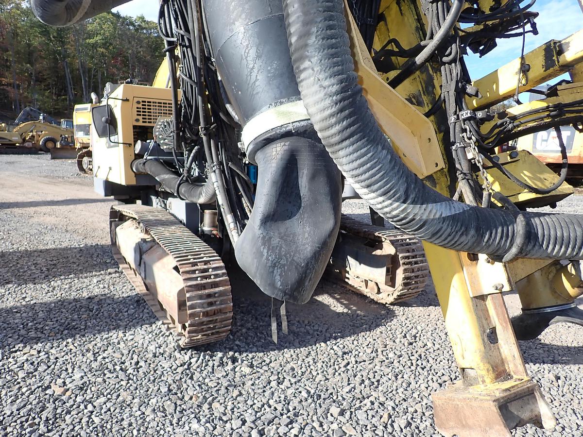 Used Atlas Copco ROC F9