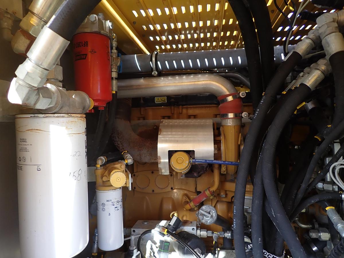 Used Atlas Copco ROC F9