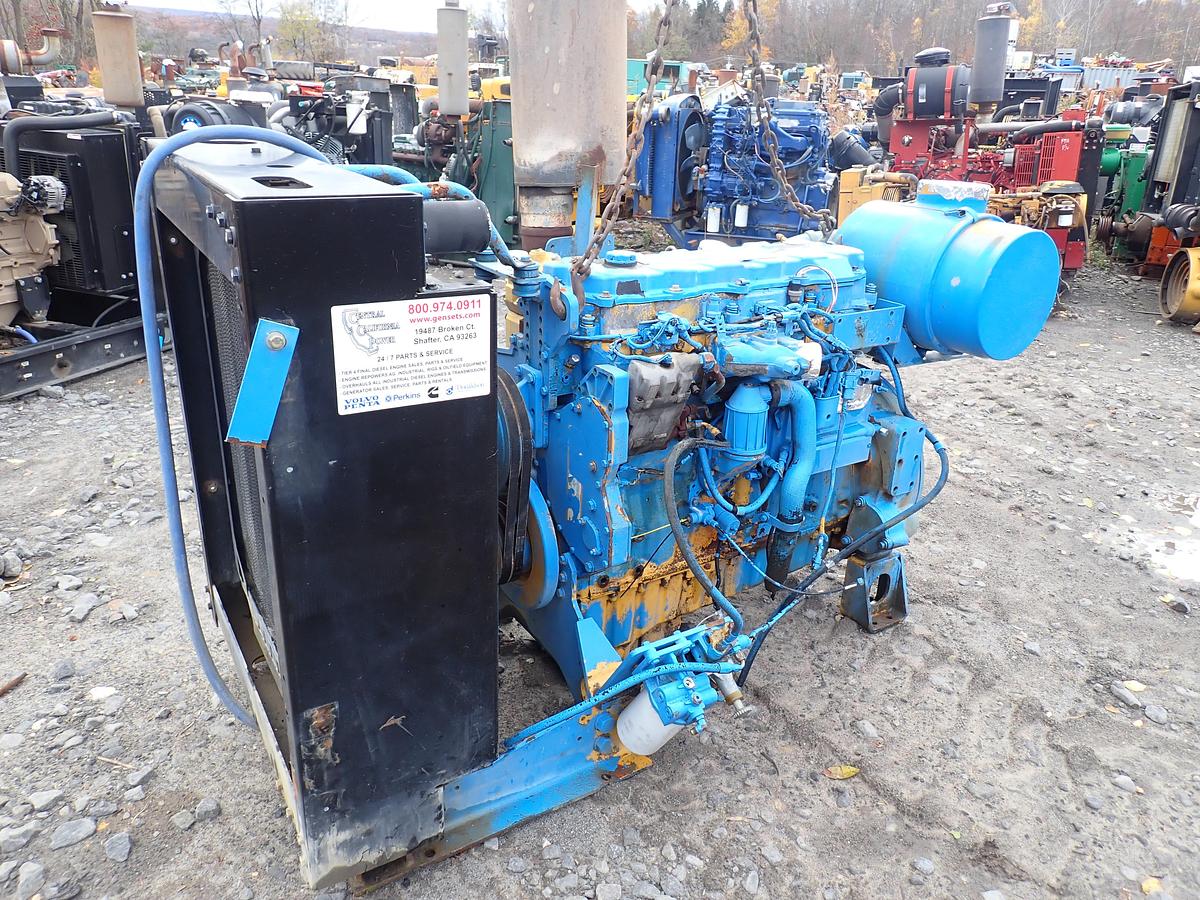 Used 2006 CAT C9 Diesel Engine AR # 252-4430