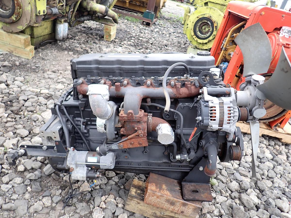 Used 2014 Cummins QSB 6.7 Diesel Engine CPL 8611 464 HOURS!