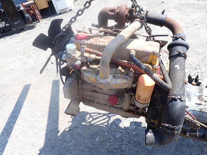 Used Allis Chalmers 433T Turbo Diesel Engine