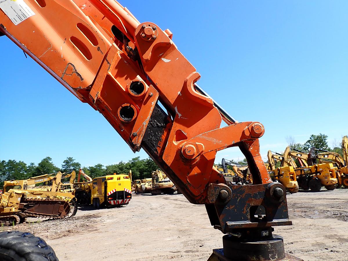 Used 2018 Menzi Muck A91