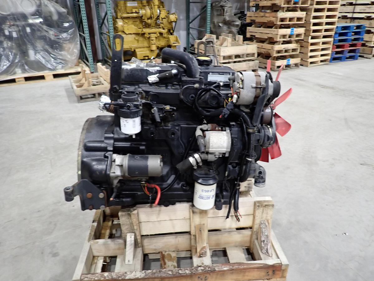 Used 2005 John Deere 4045TF150