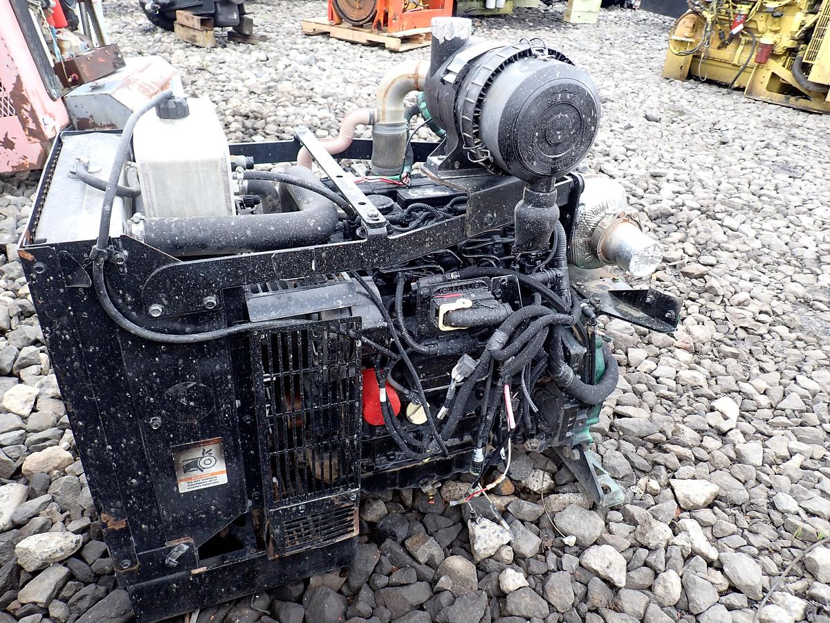 Used 2019 Deutz D2.9 L4 Diesel Engine