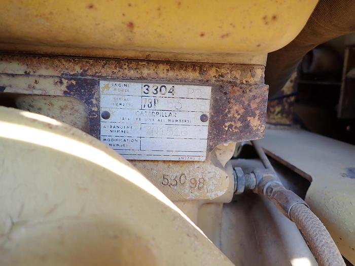 Used 1980 CAT 3304 PC