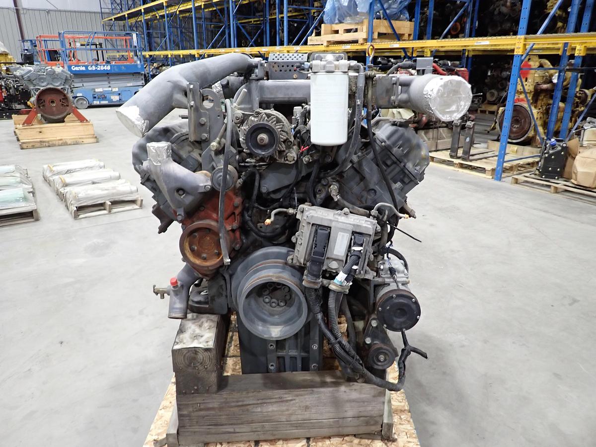 Used 2006 Doosan DV11 Diesel Engine DX420 EXCAVATOR