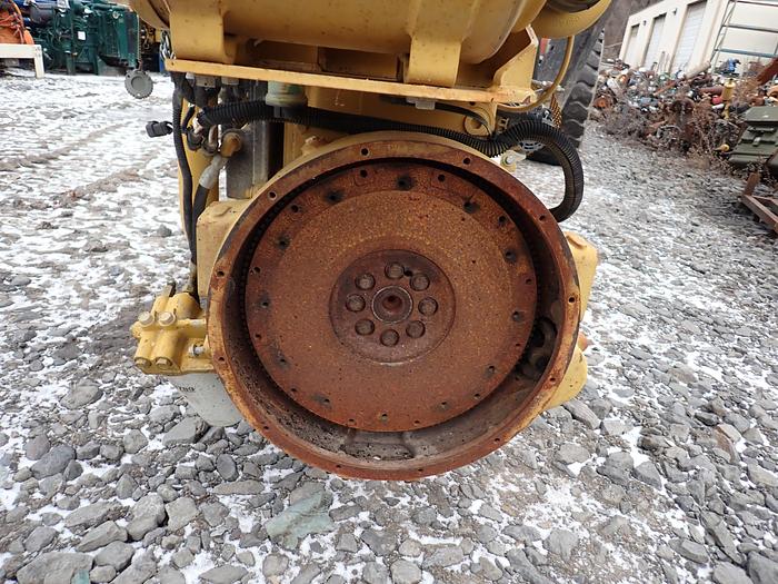 Used 2008 CAT C7 Industrial