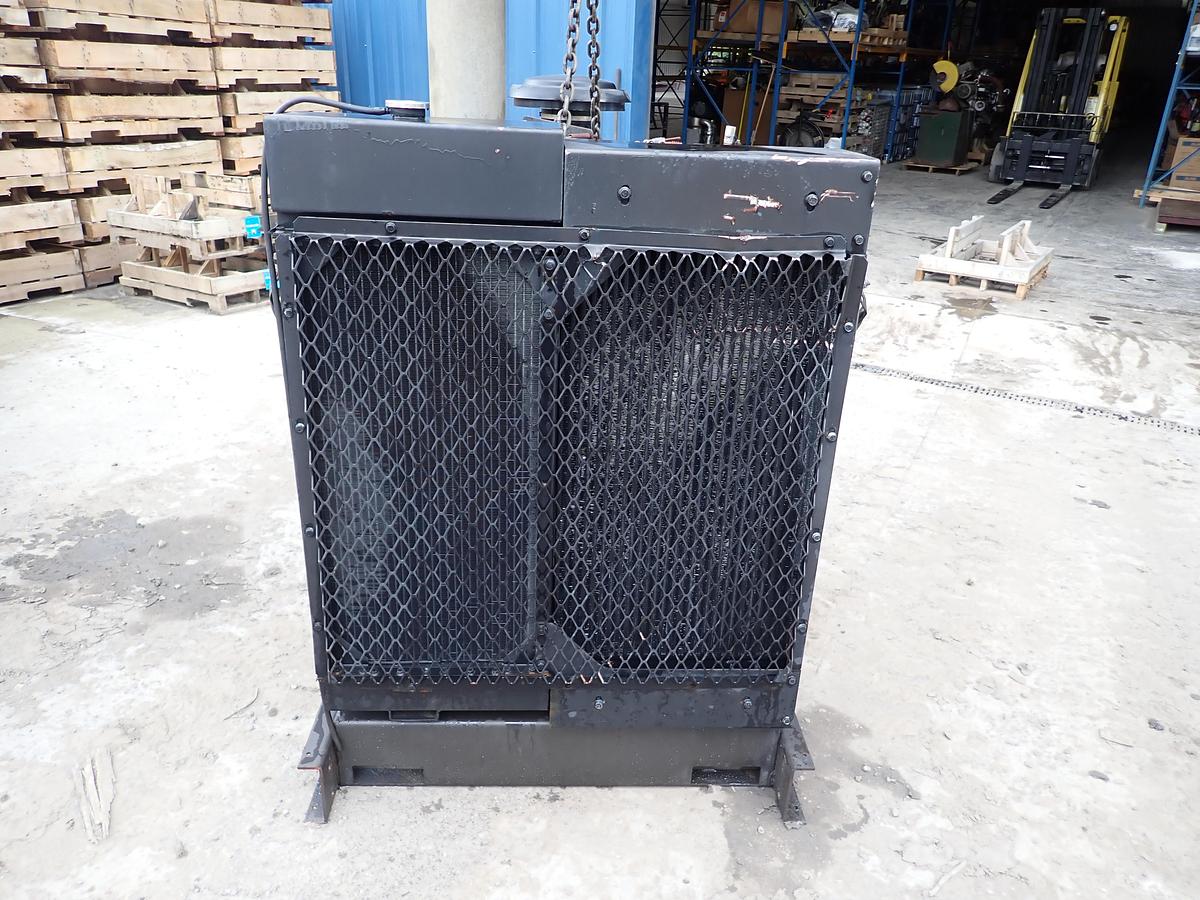 Used 2010 Cummins QSL9 Diesel Engine POWER UNIT CPL 8647