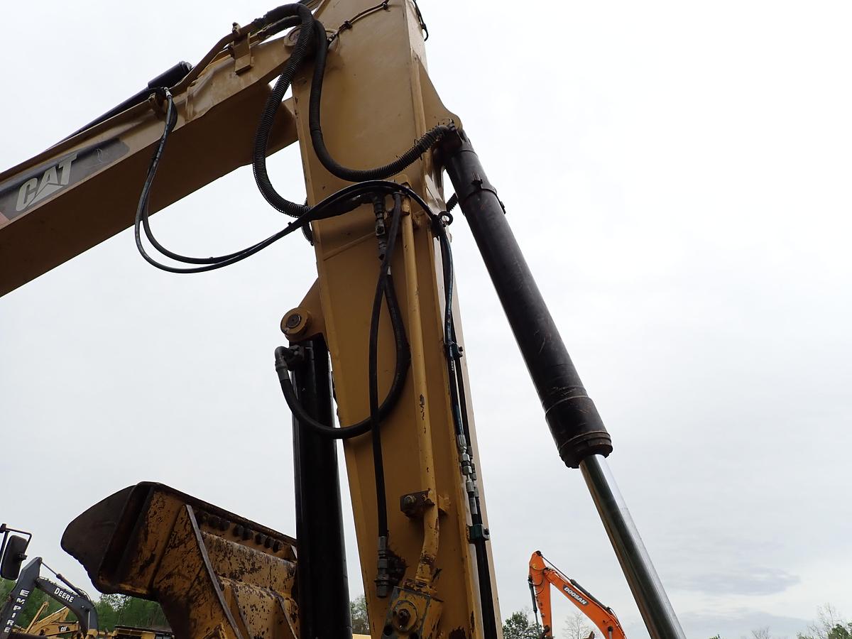 Used 2007 CAT 312CL