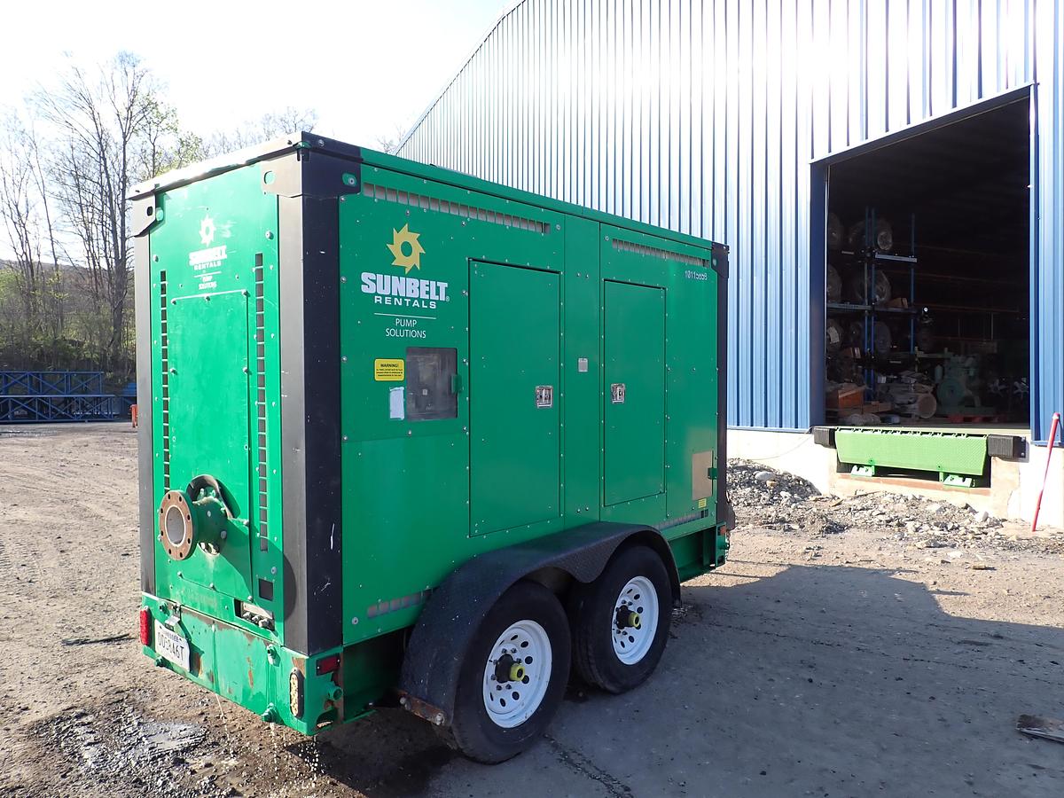 Used 2018 Pioneer SAPP64S17 6x4 Water Pump