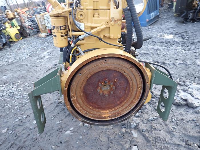 Used 2006 CAT 3126B Diesel Engine A/R 211-9442