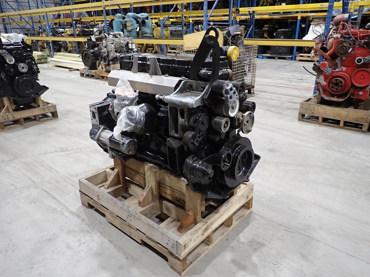2011 Cummins QSB 6.7 Diesel Engine UNUSED SURPLUS! CPL 8611