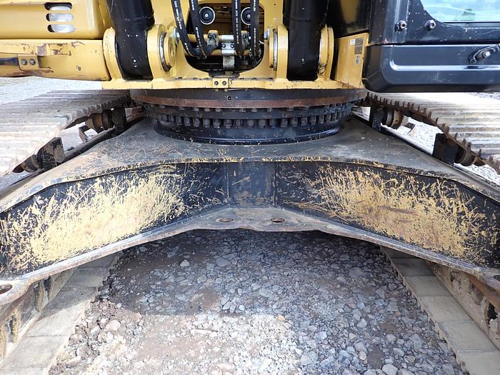 Used 2018 CAT 349FL Hydraulic Excavator