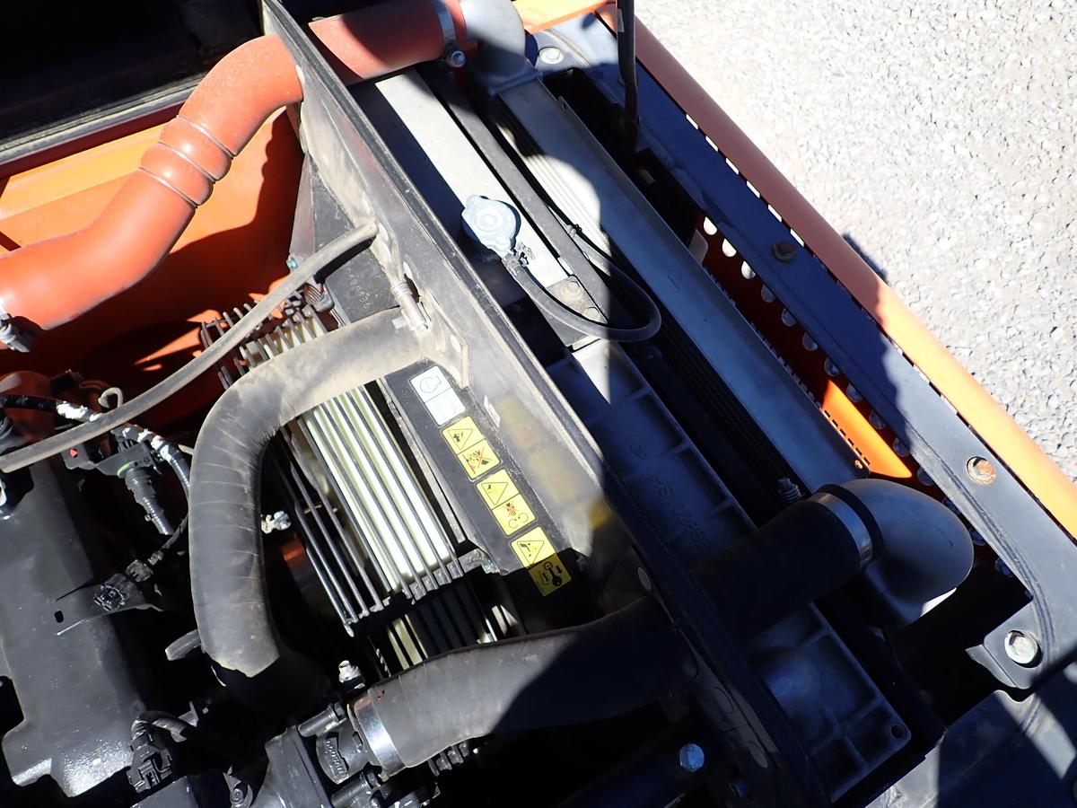 Used 2019 Doosan DX210WMH-5 Wheeled Excavator Material Handler